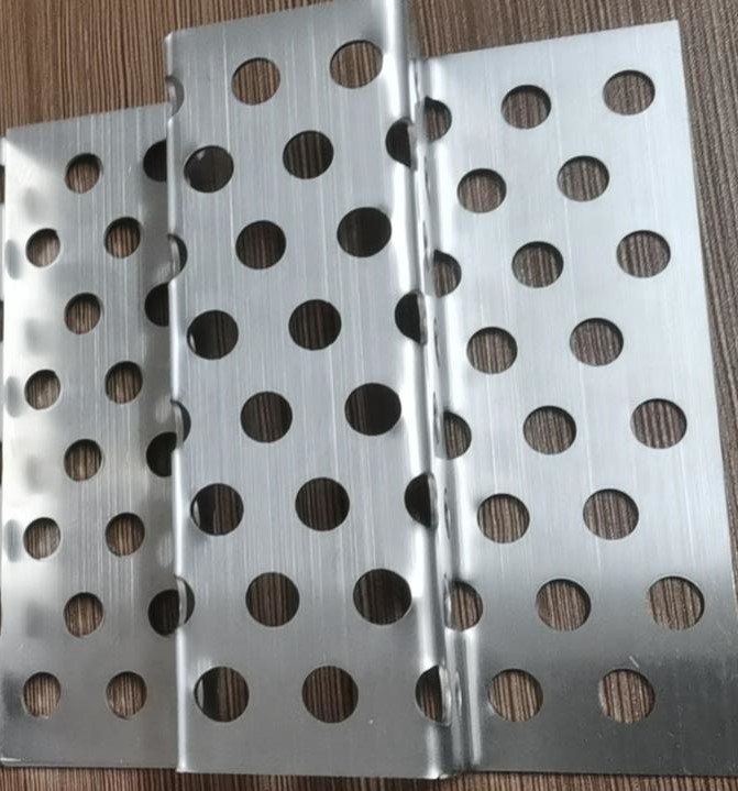 Perforated Sheet LHSS
