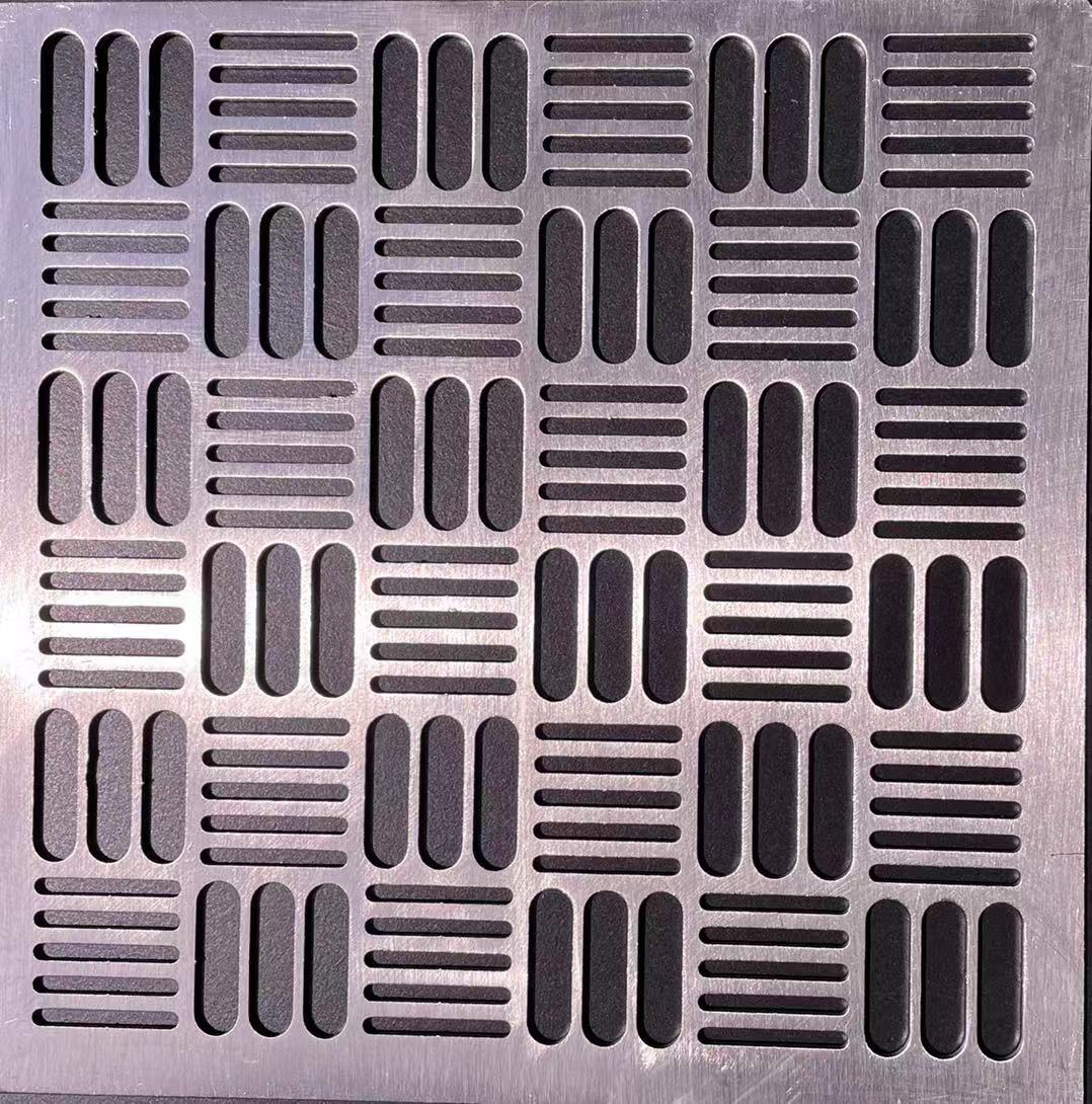 Perforated Sheet LHSS